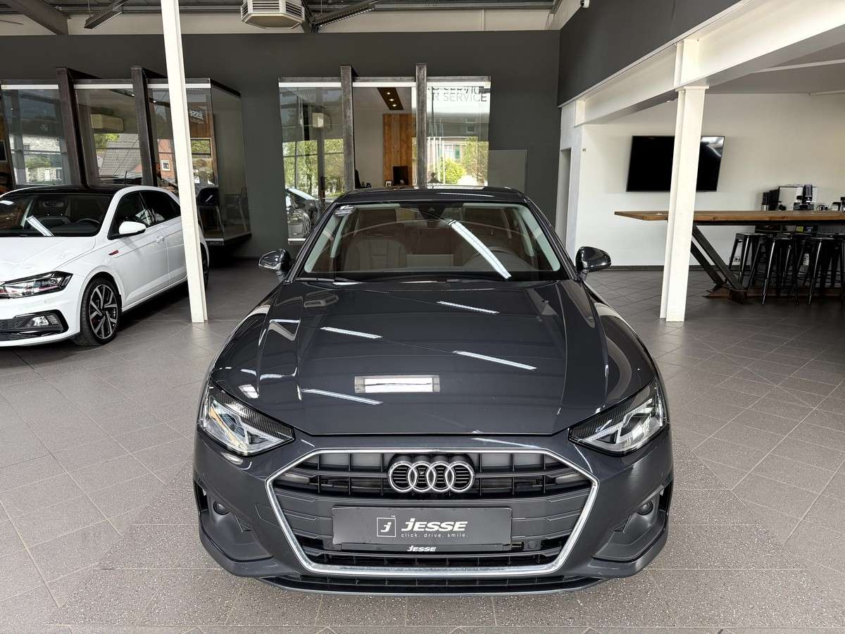 Fahrzeugbild eines Audi A4