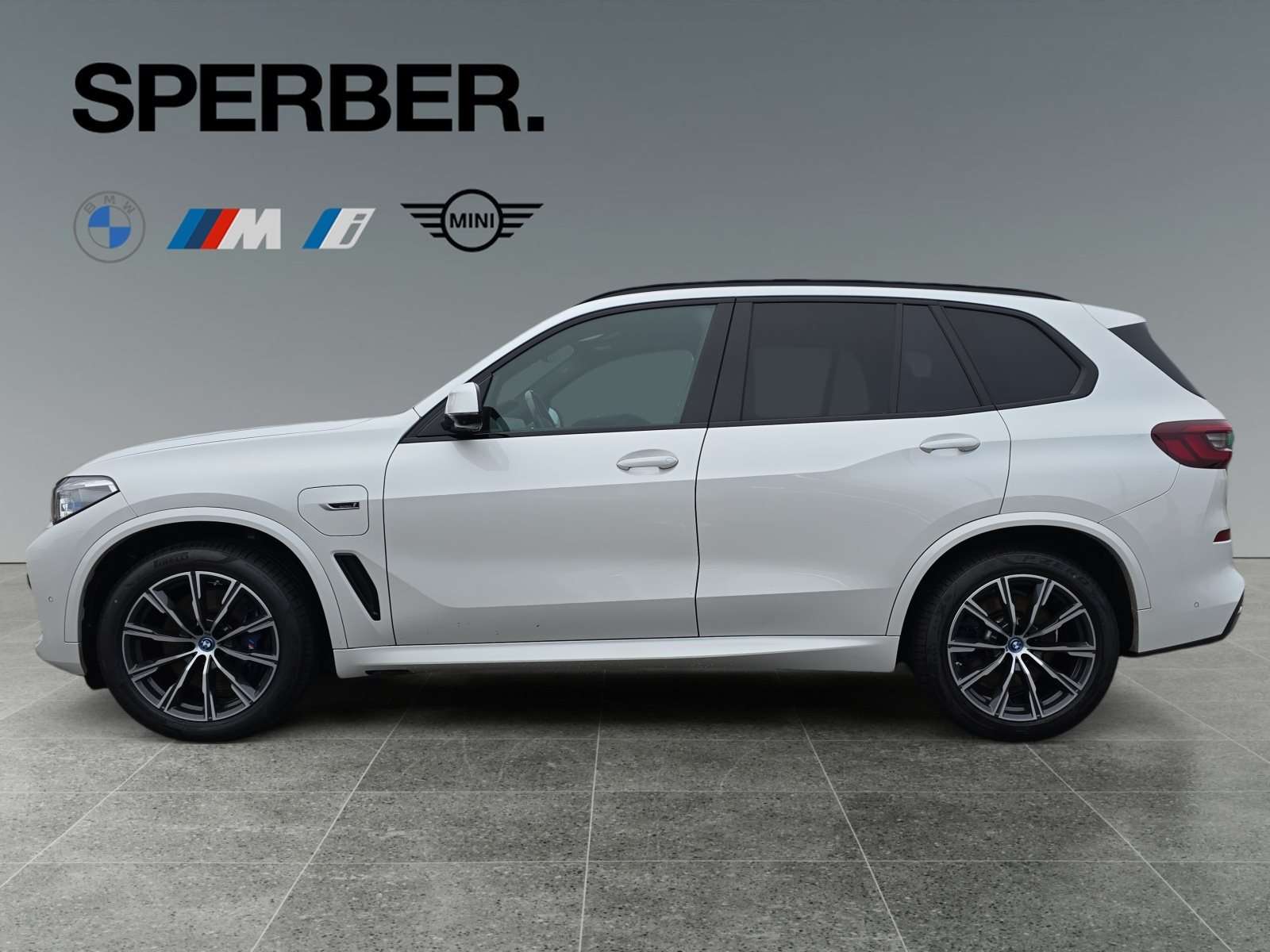 Fahrzeugbild eines BMW X5