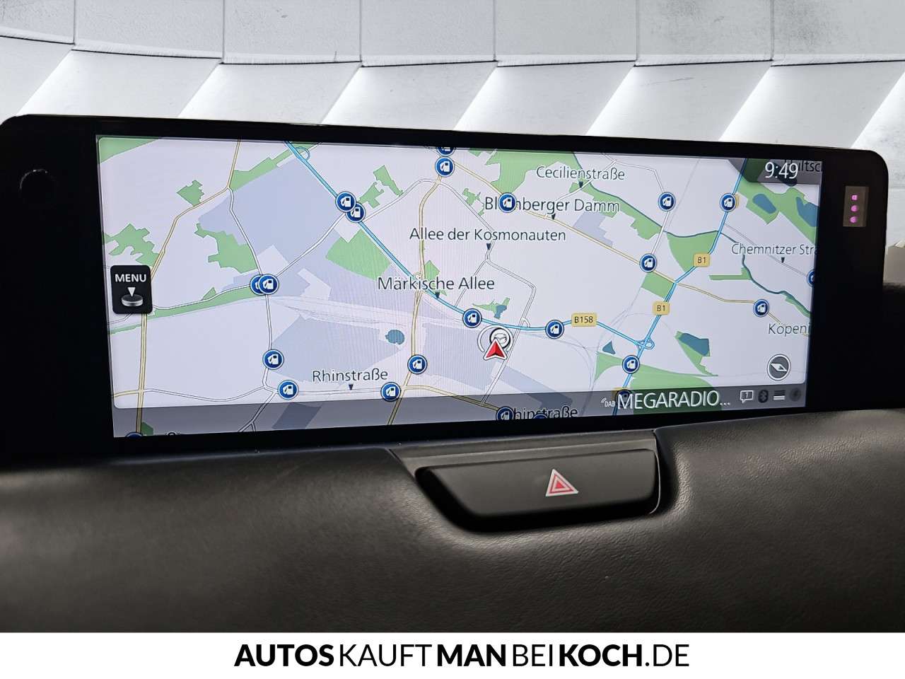 Fahrzeugbild eines Mazda CX-80