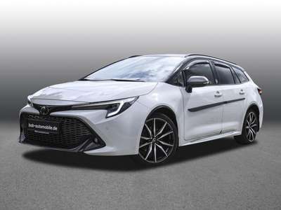 Bild Toyota Corolla