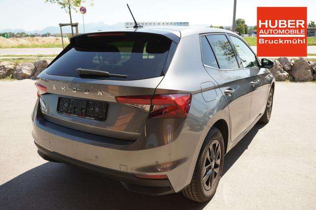 Fahrzeugbild eines Skoda Fabia