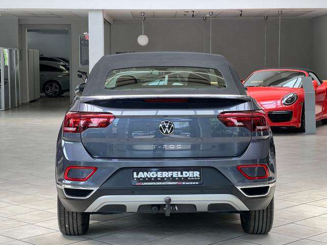 Fahrzeugbild eines Volkswagen T-Roc