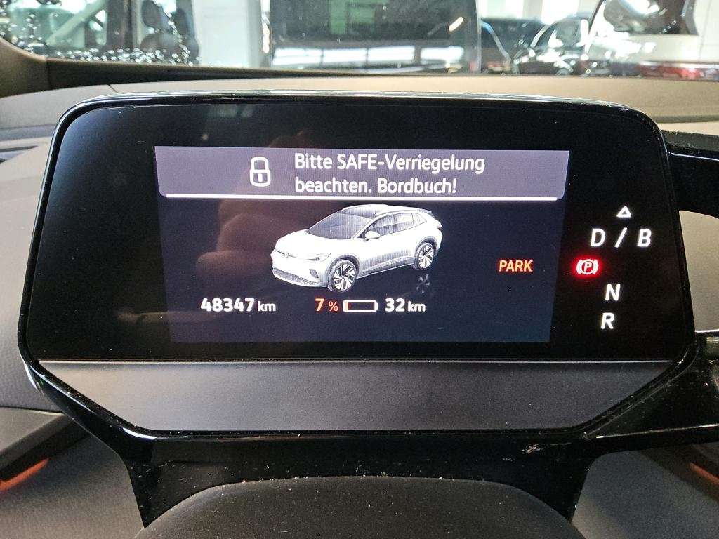 Fahrzeugbild eines Volkswagen ID.4