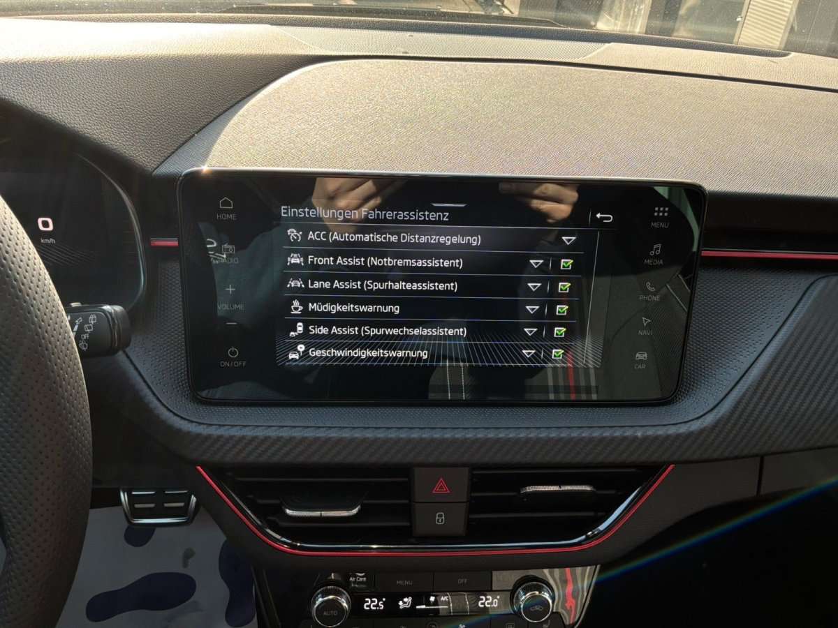 Fahrzeugbild eines Skoda Kamiq