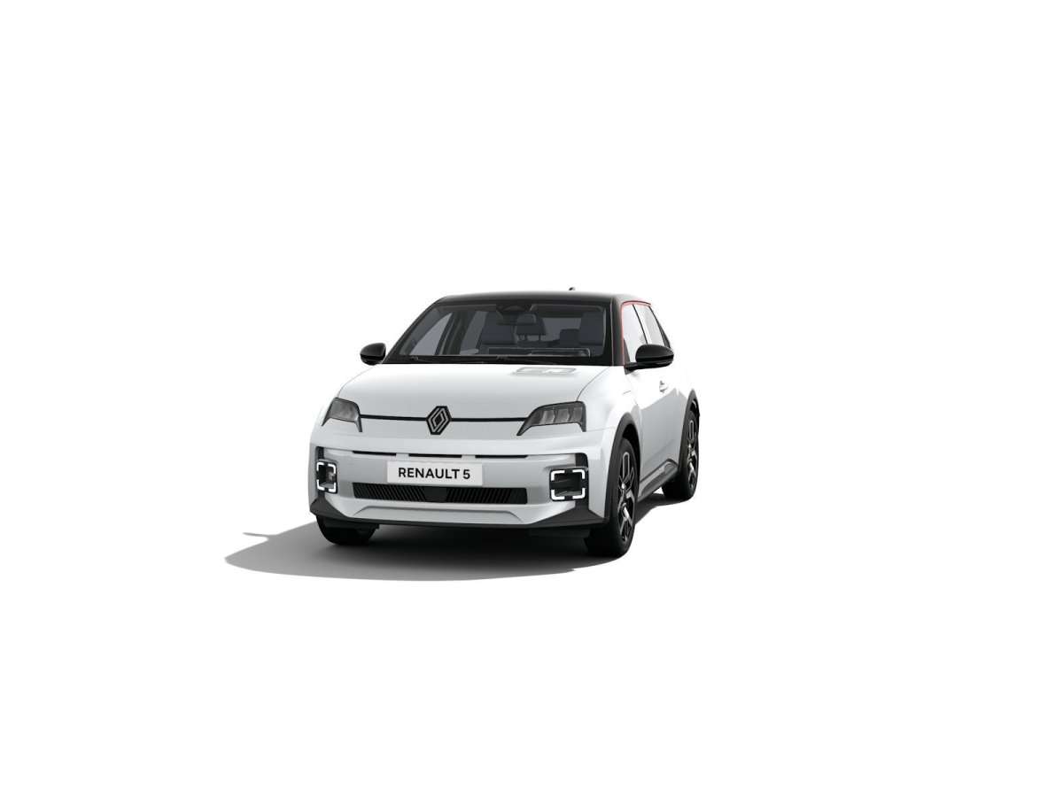 Fahrzeugbild eines Renault 5 E-TECH