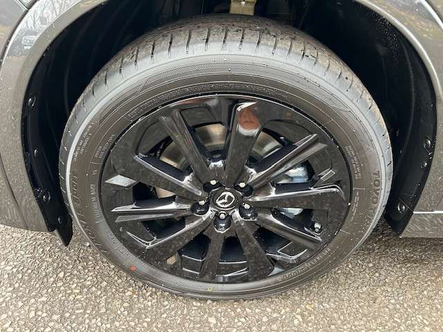 Fahrzeugbild eines Mazda CX-60