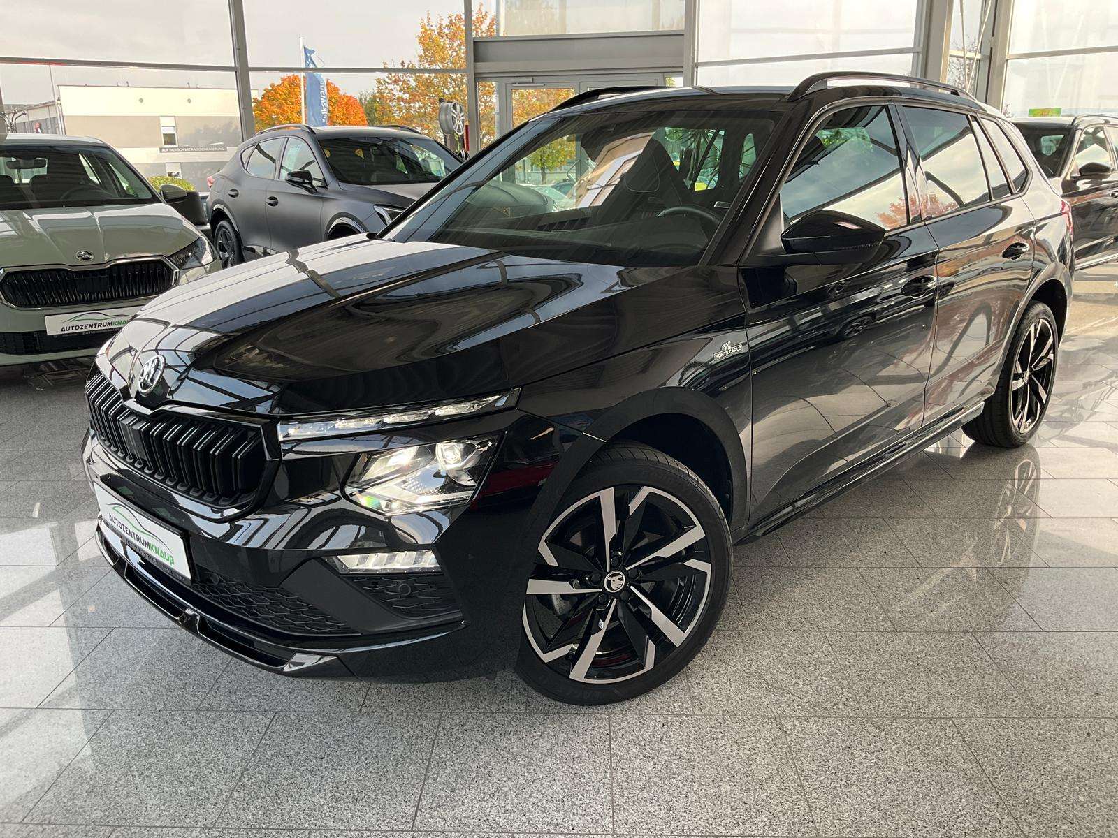 Fahrzeugbild eines Skoda Kamiq