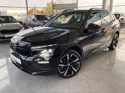 Bild Skoda Kamiq