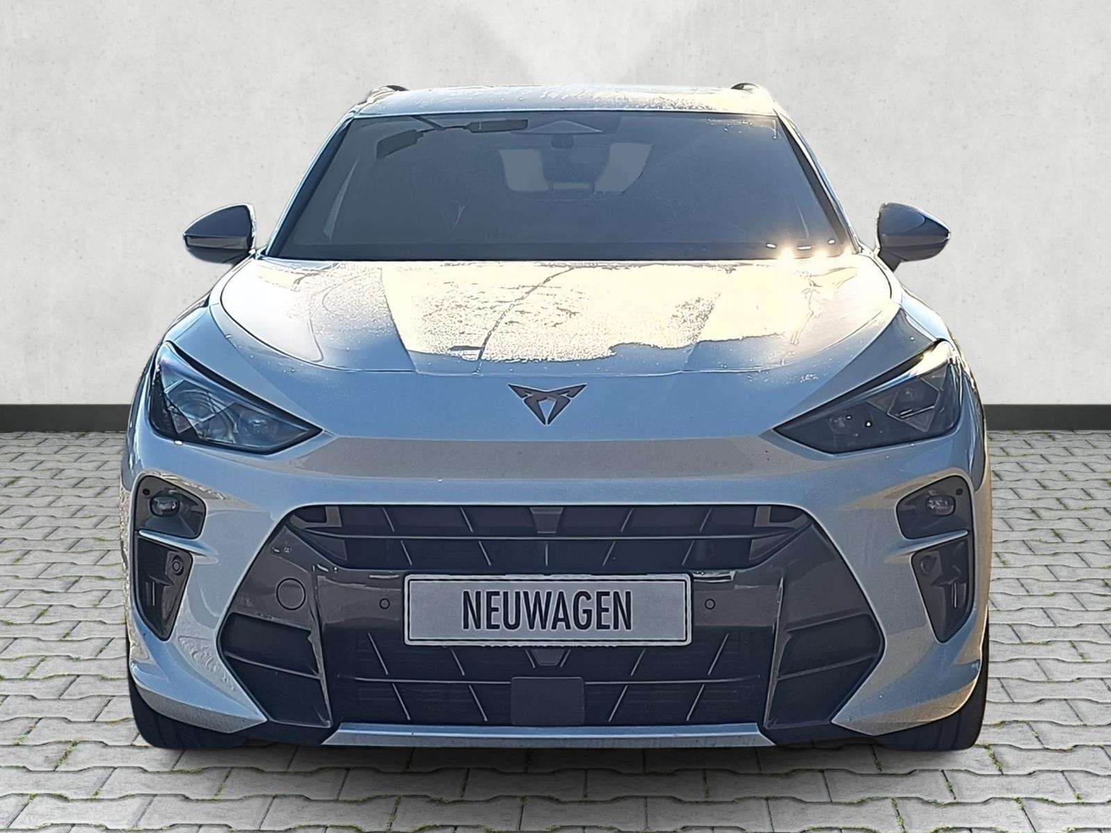 Fahrzeugbild eines CUPRA Terramar