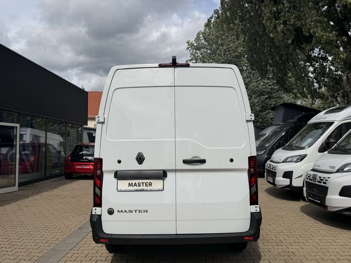 Fahrzeugbild eines Renault Master