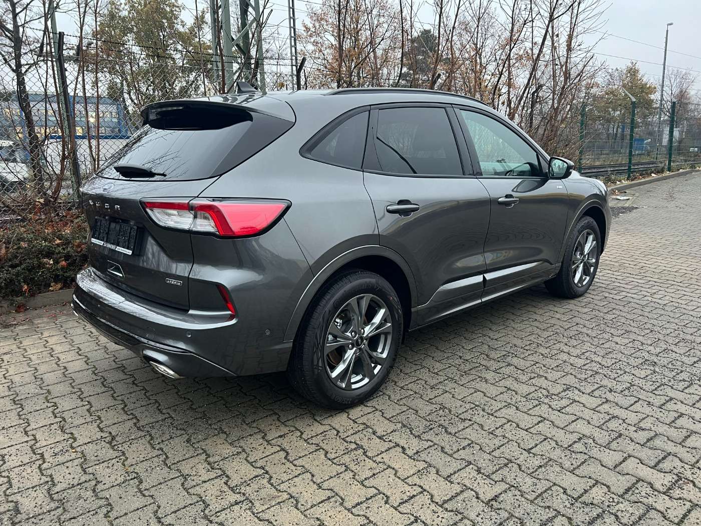 Fahrzeugbild eines Ford Kuga