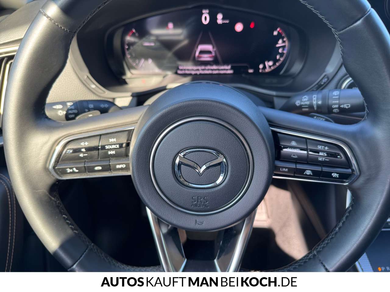 Fahrzeugbild eines Mazda CX-60