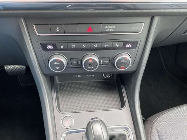 Fahrzeugbild eines SEAT Ateca