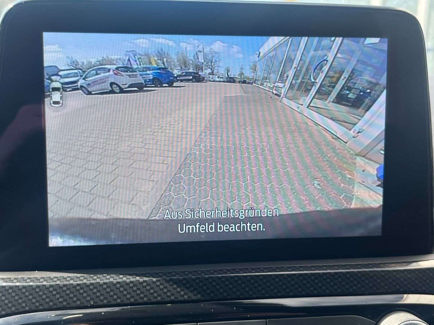 Fahrzeugbild eines Ford Kuga