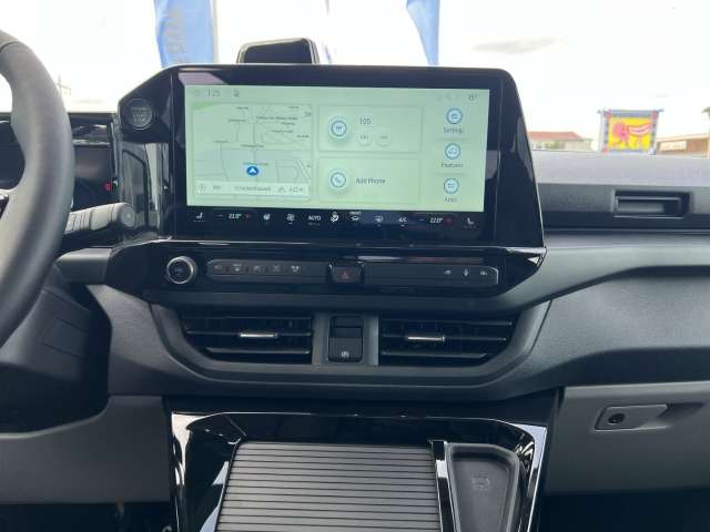 Fahrzeugbild eines Ford Tourneo Custom