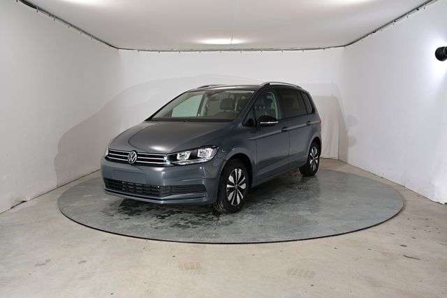 Fahrzeugbild eines Volkswagen Touran