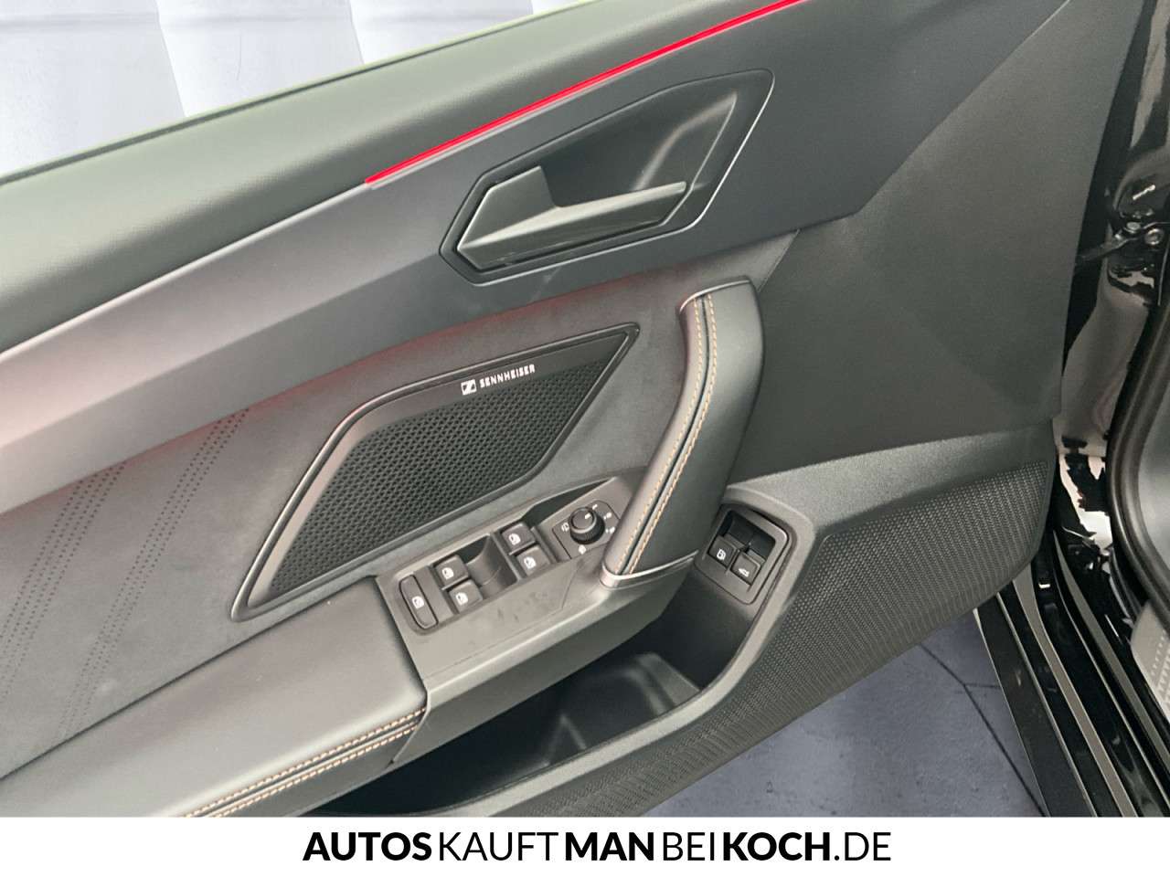 Fahrzeugbild eines CUPRA Leon