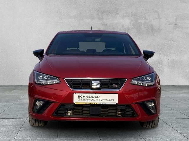 Fahrzeugbild eines SEAT Ibiza