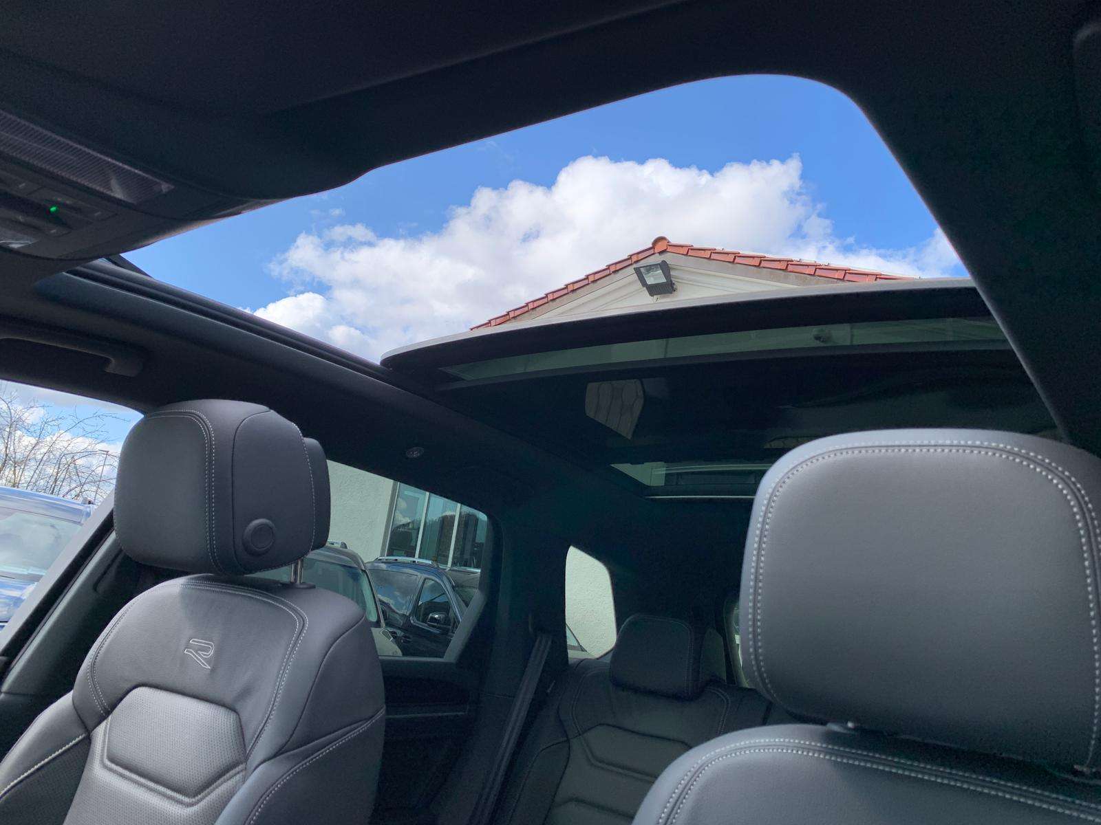 Fahrzeugbild eines Volkswagen Touareg