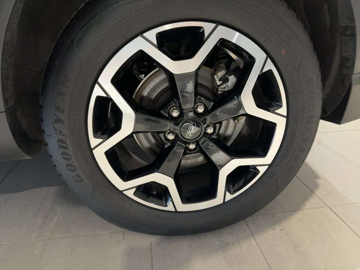 Fahrzeugbild eines Ford Kuga
