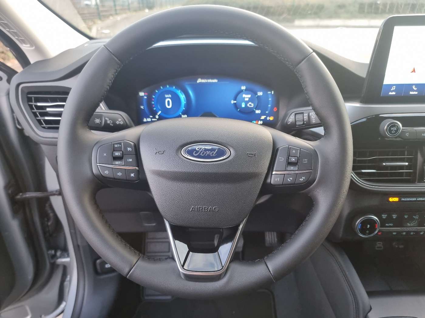Fahrzeugbild eines Ford Kuga