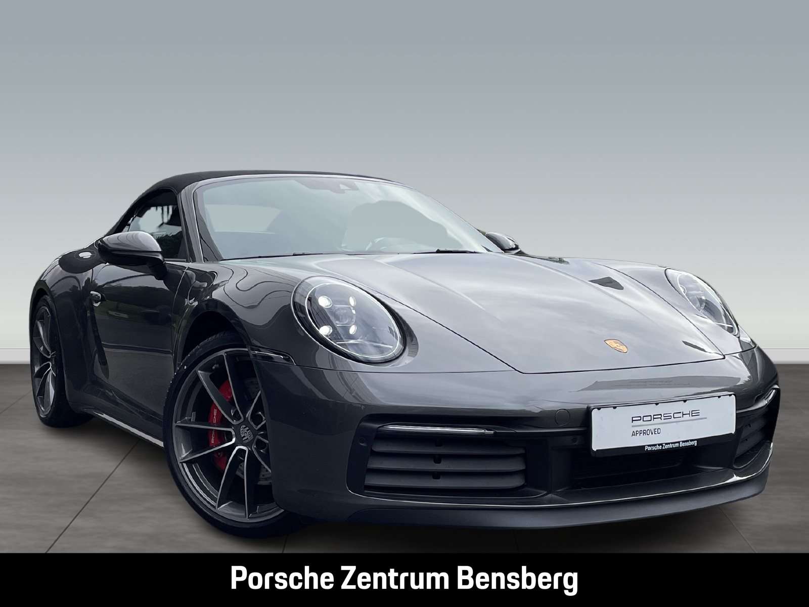 Fahrzeugbild eines Porsche 911