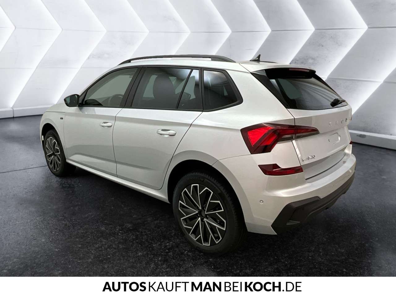 Fahrzeugbild eines Skoda Kamiq