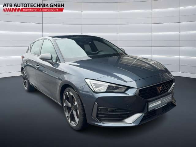 Fahrzeugbild eines CUPRA Leon