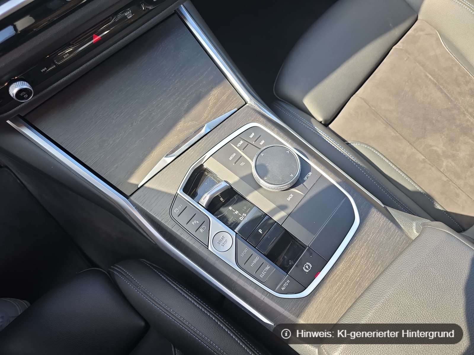 Fahrzeugbild eines BMW 3er-Reihe