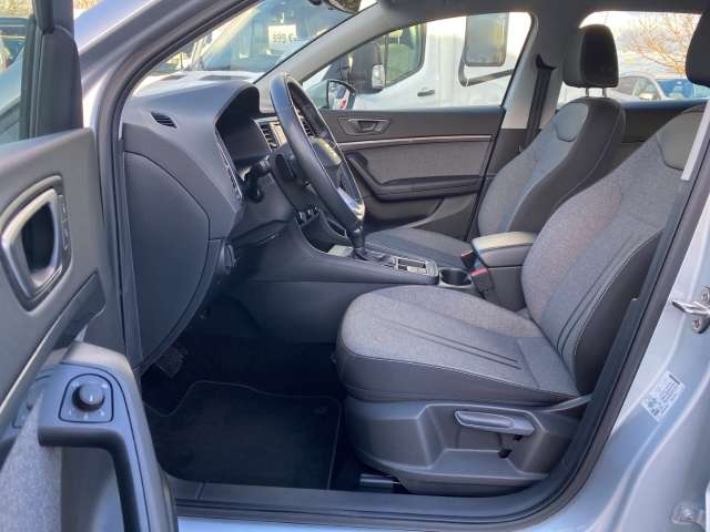 Fahrzeugbild eines SEAT Ateca