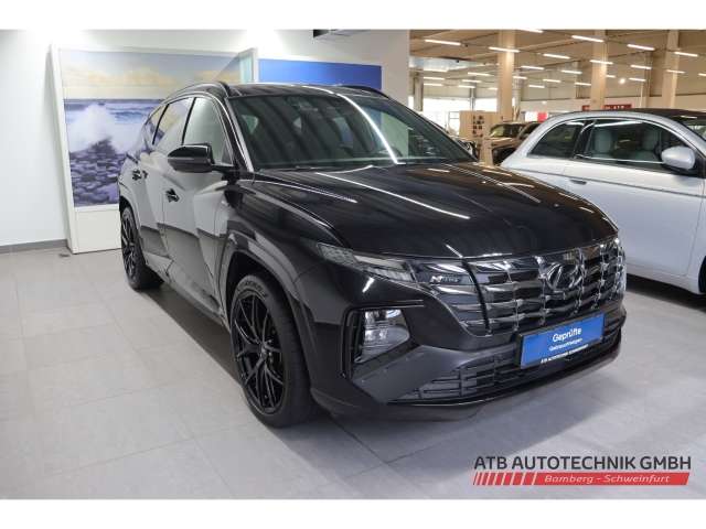 Fahrzeugbild eines Hyundai Tucson