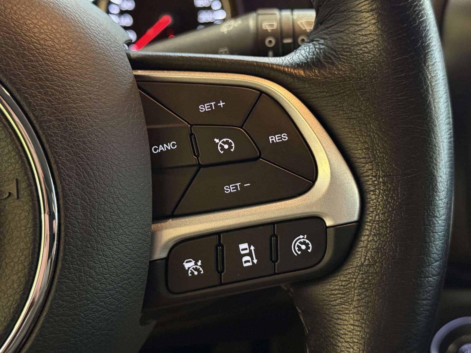 Fahrzeugbild eines Jeep Renegade