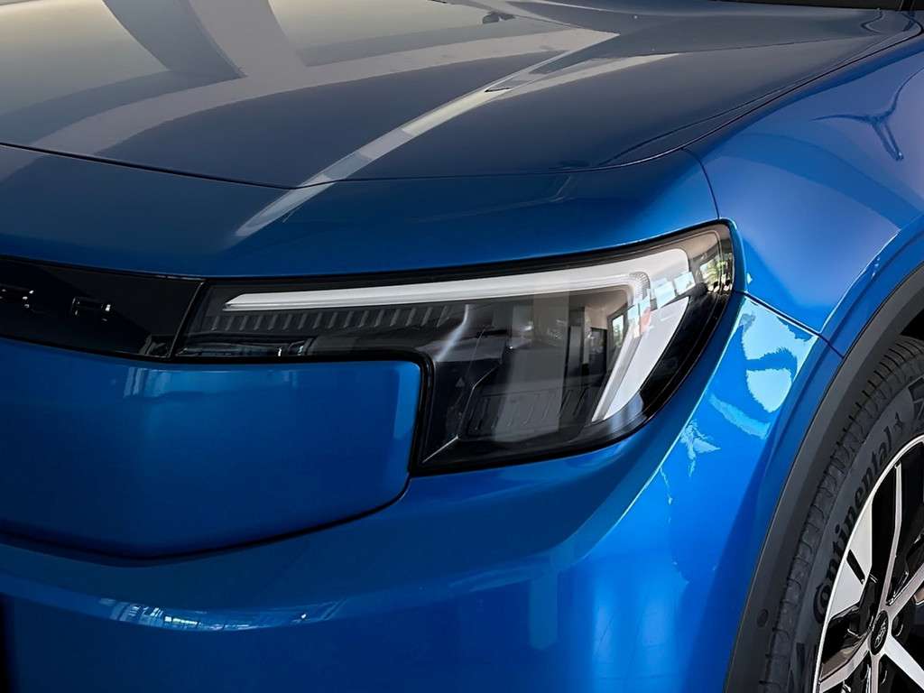 Fahrzeugbild eines Ford Explorer