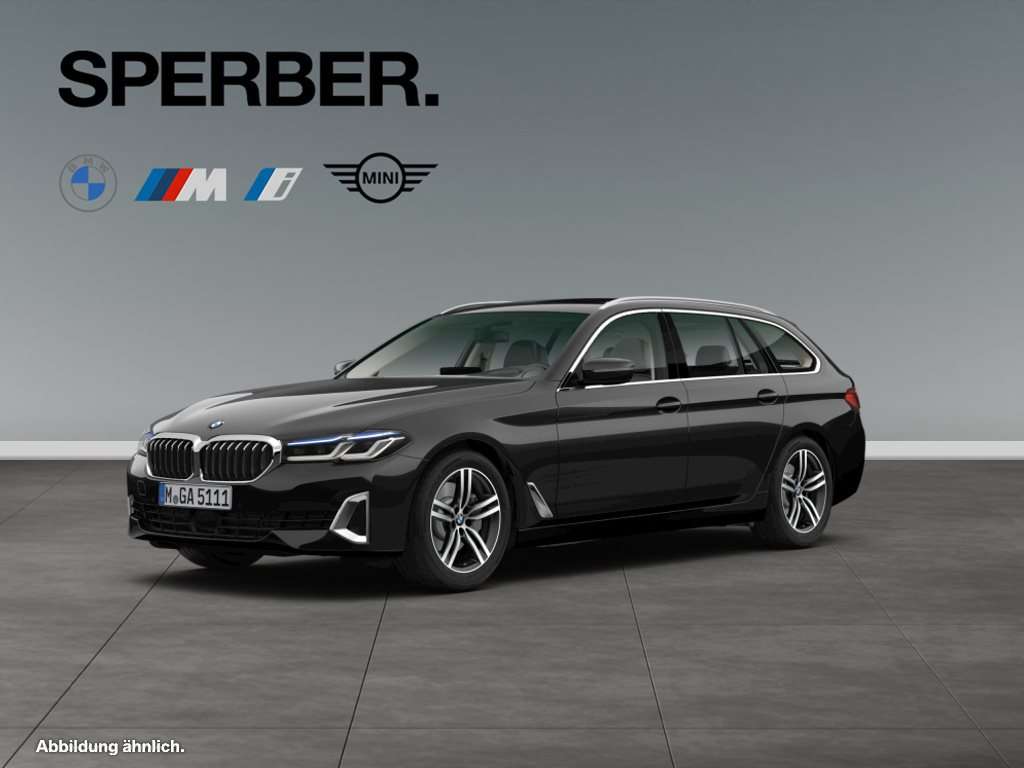 Fahrzeugbild eines BMW 5er-Reihe