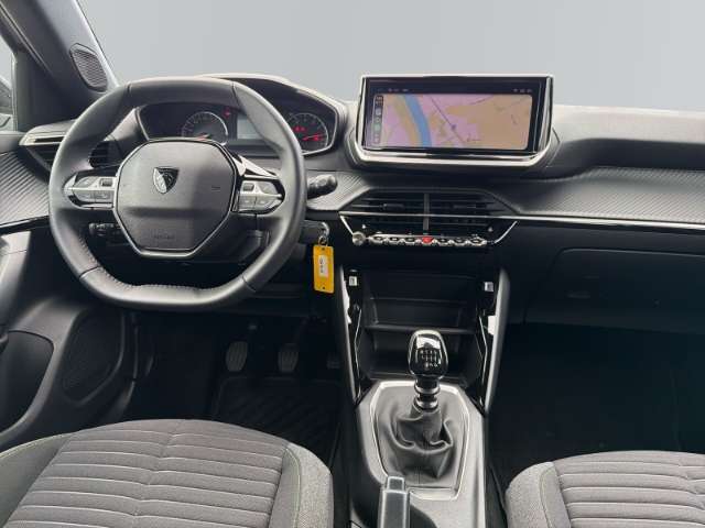 Fahrzeugbild eines Peugeot 2008