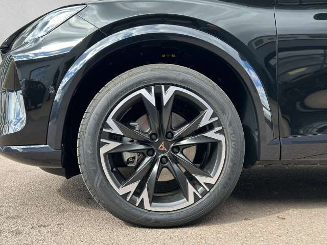 Fahrzeugbild eines CUPRA Formentor