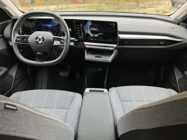 Fahrzeugbild eines Renault Megane E-TECH