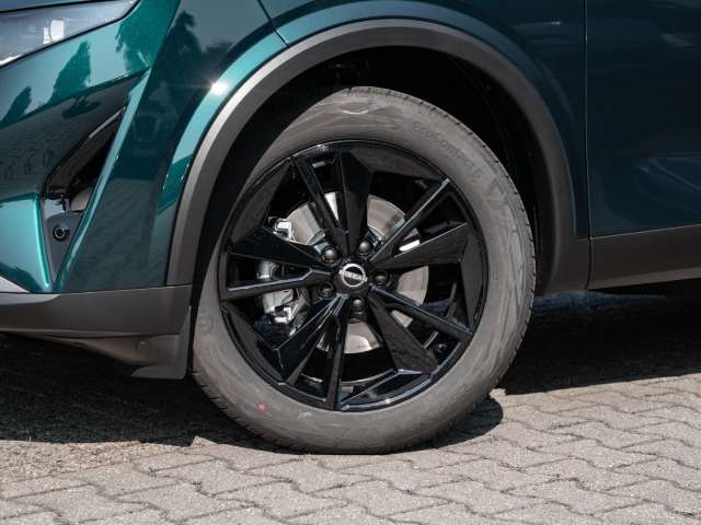 Fahrzeugbild eines Nissan Qashqai