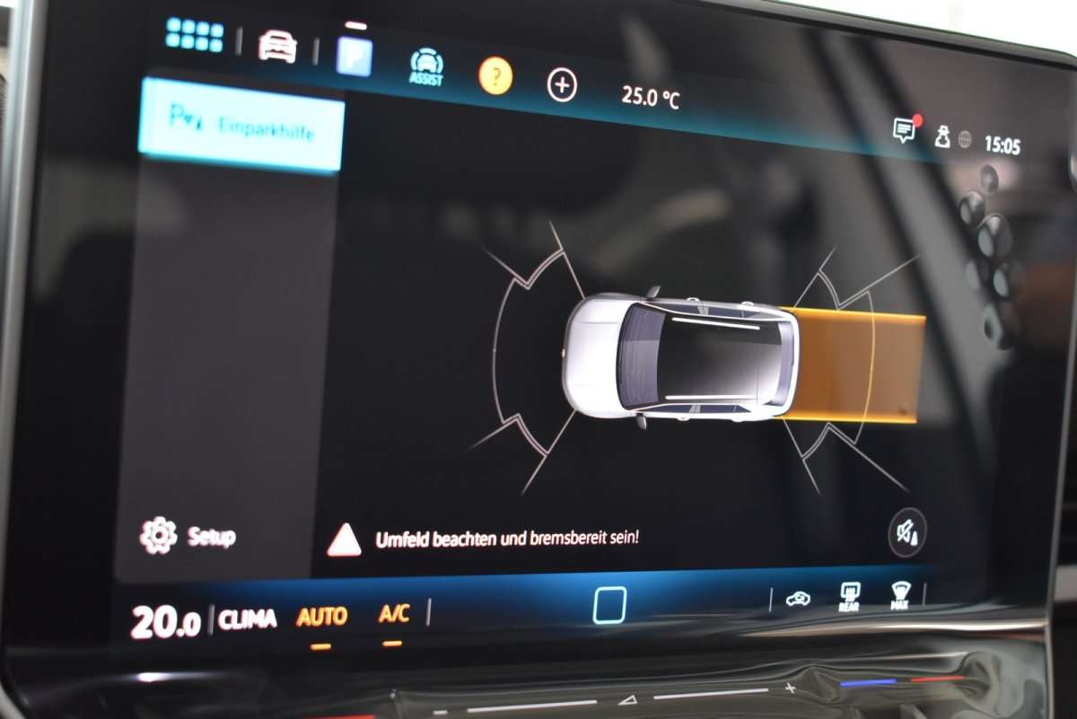 Fahrzeugbild eines Volkswagen T-Roc