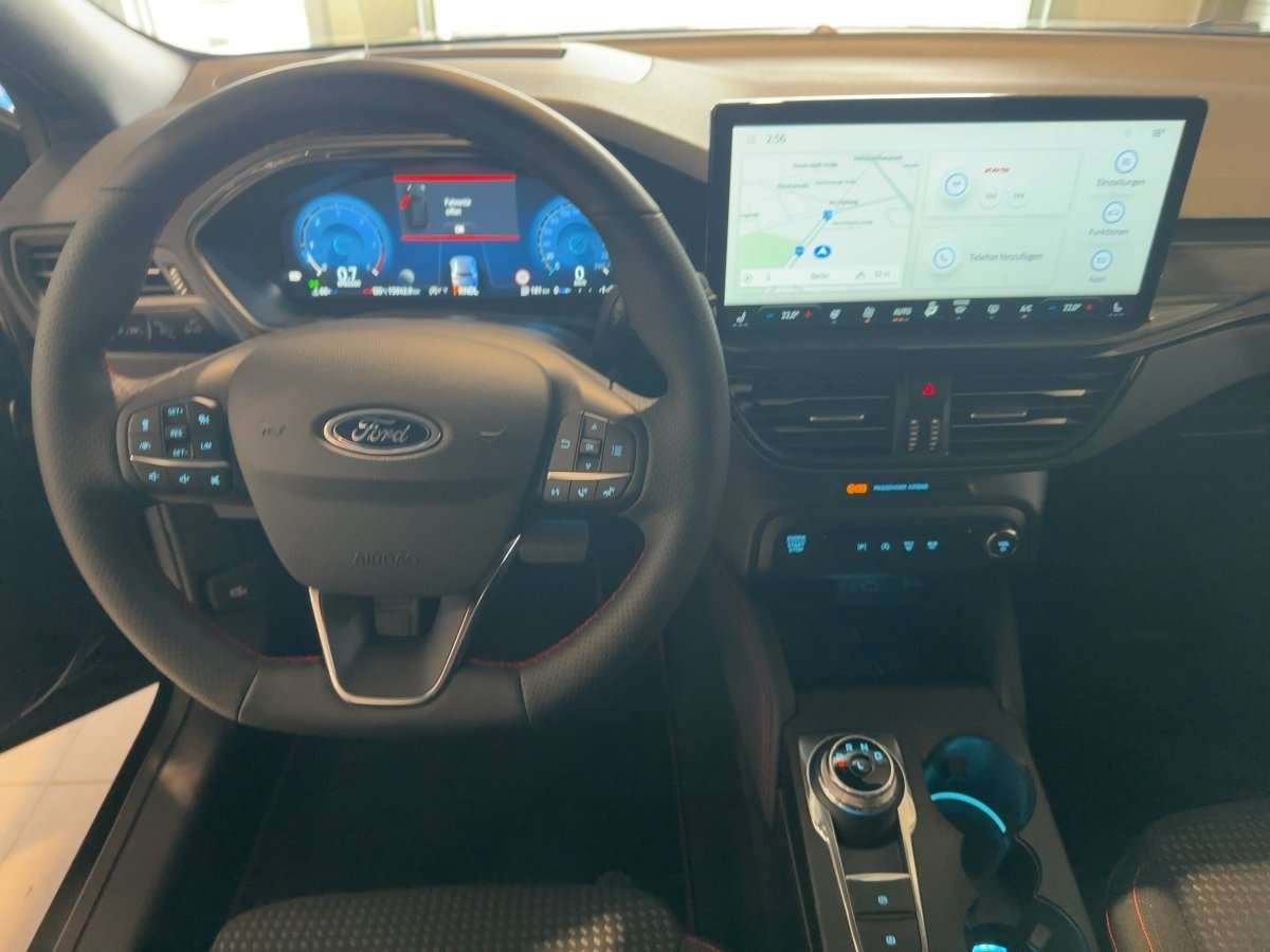 Fahrzeugbild eines Ford Focus