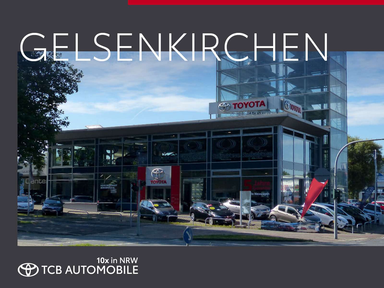 Fahrzeugbild eines Toyota Proace City