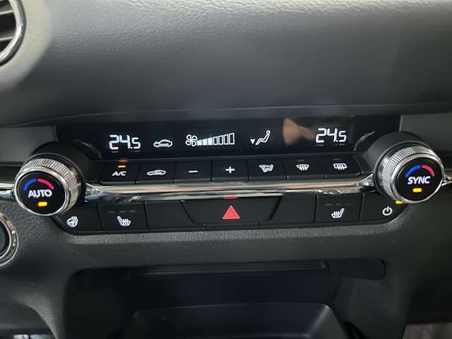 Fahrzeugbild eines Mazda CX-30