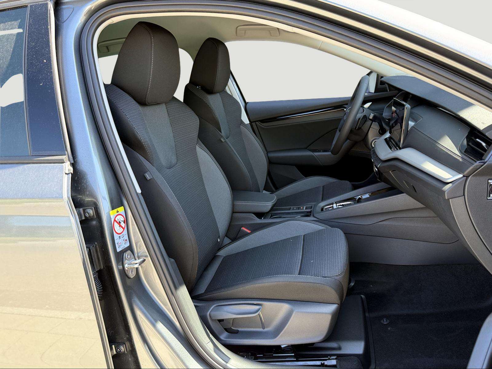 Fahrzeugbild eines Skoda Octavia