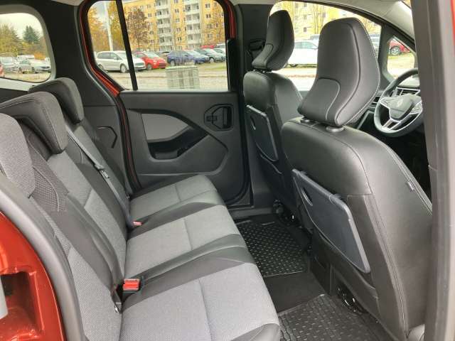 Fahrzeugbild eines Renault Kangoo