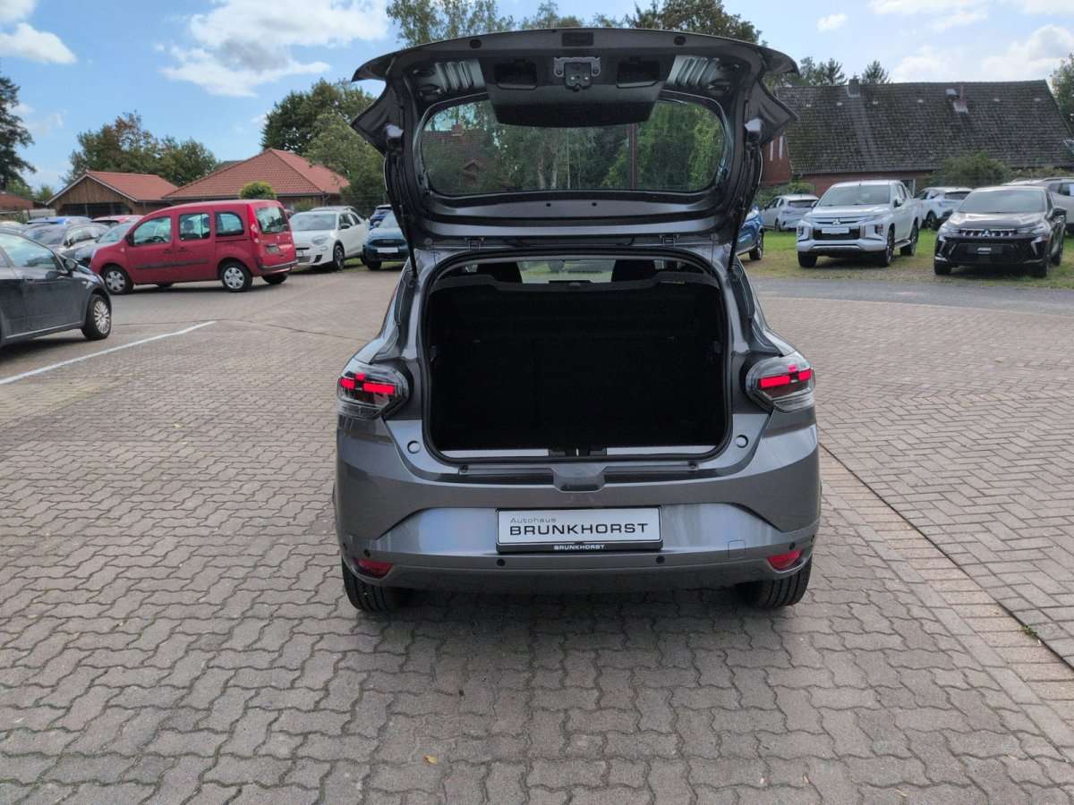 Fahrzeugbild eines Dacia Sandero