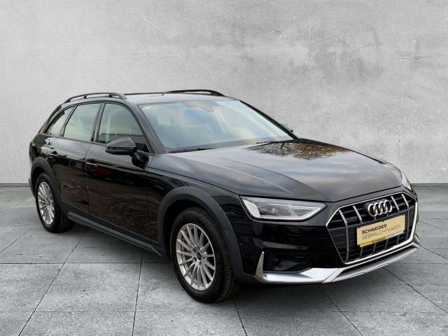 Fahrzeugbild eines Audi A4 allroad quattro