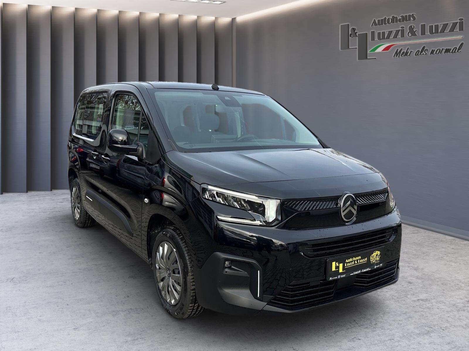 Fahrzeugbild eines Citroën Berlingo