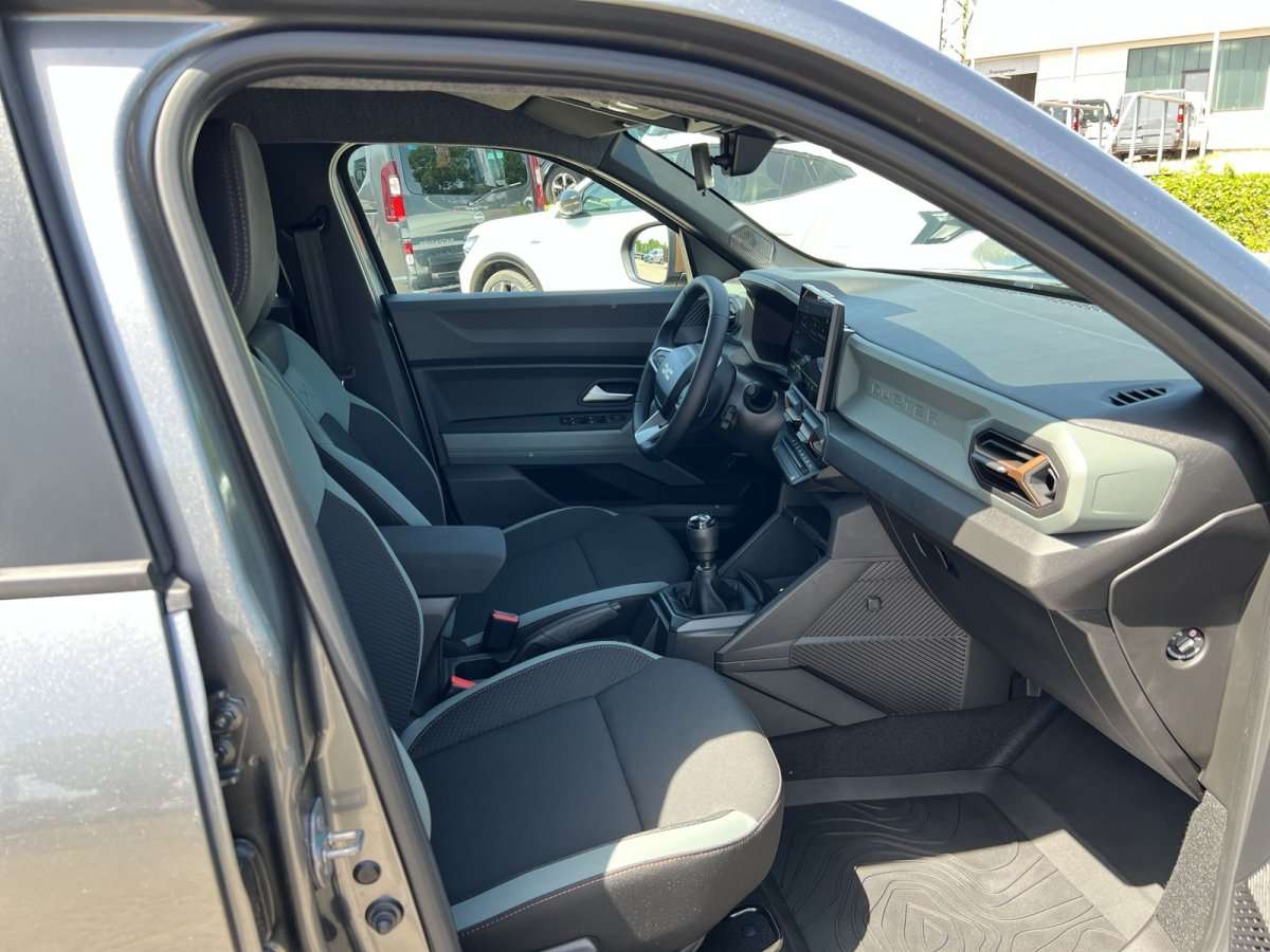 Fahrzeugbild eines Dacia Duster
