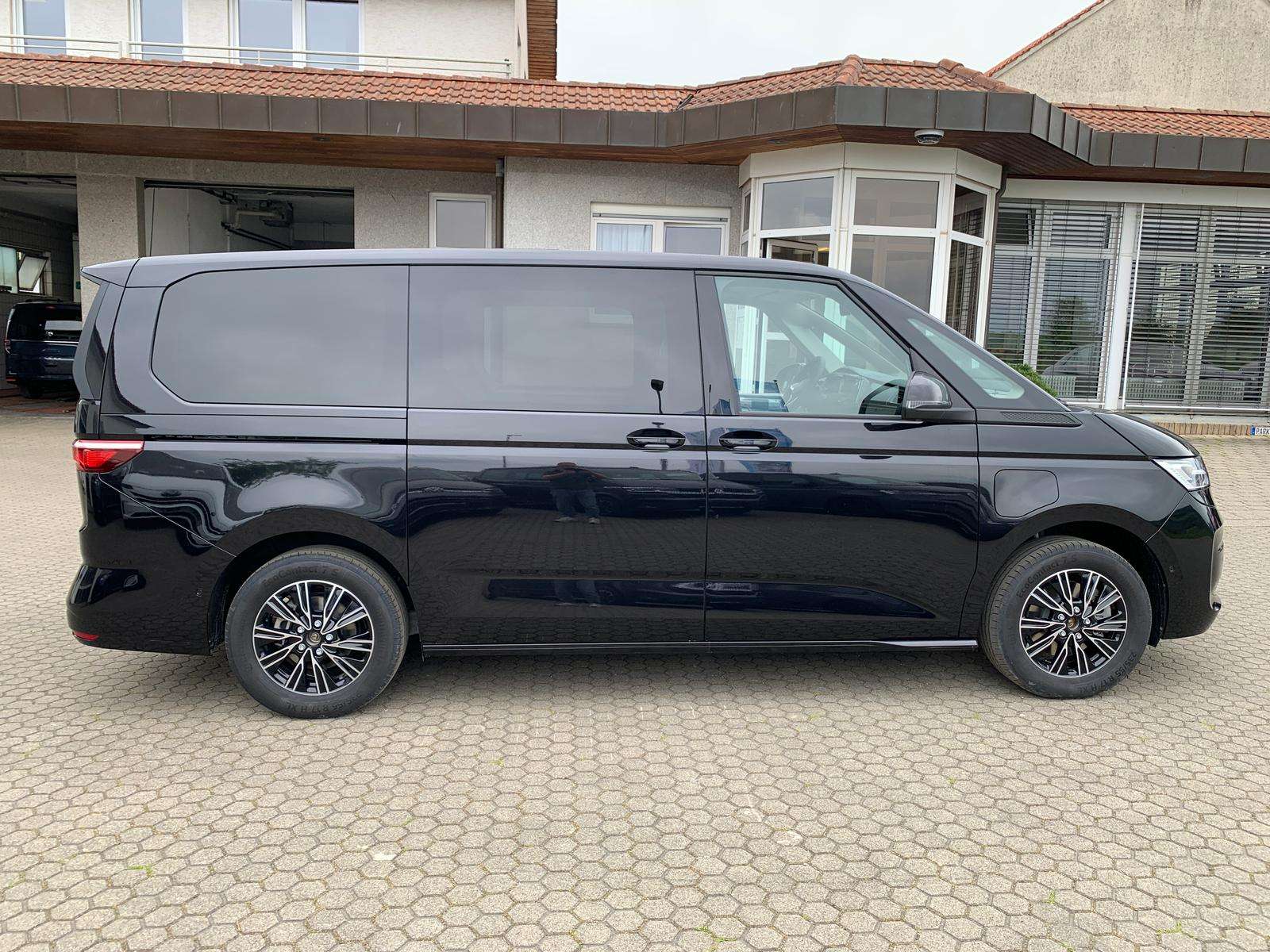 Fahrzeugbild eines Volkswagen Multivan