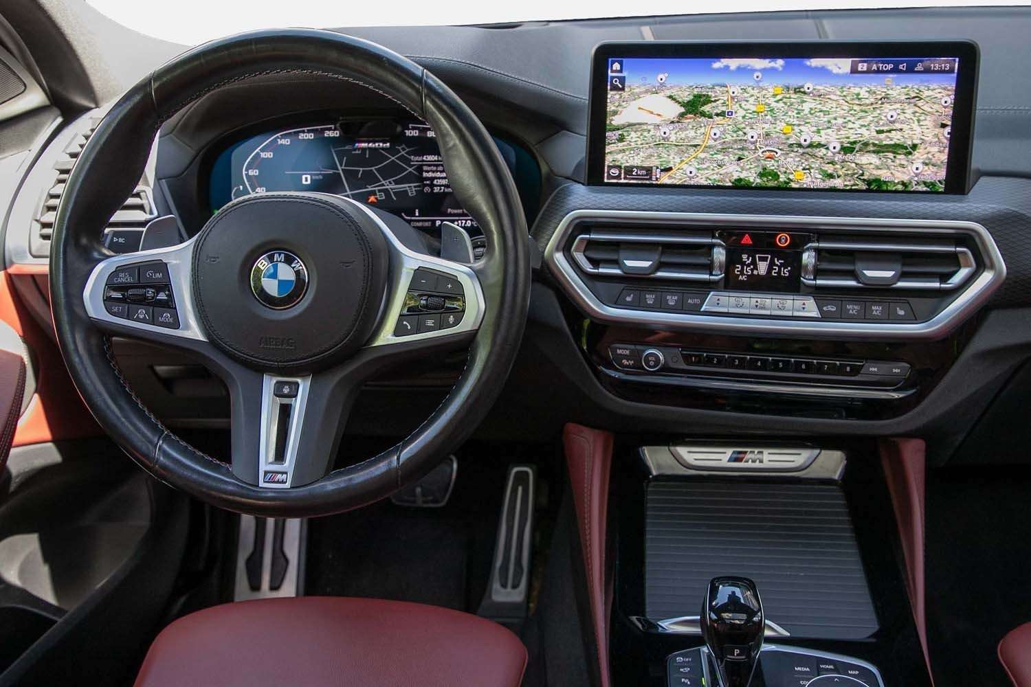 Fahrzeugbild eines BMW X4